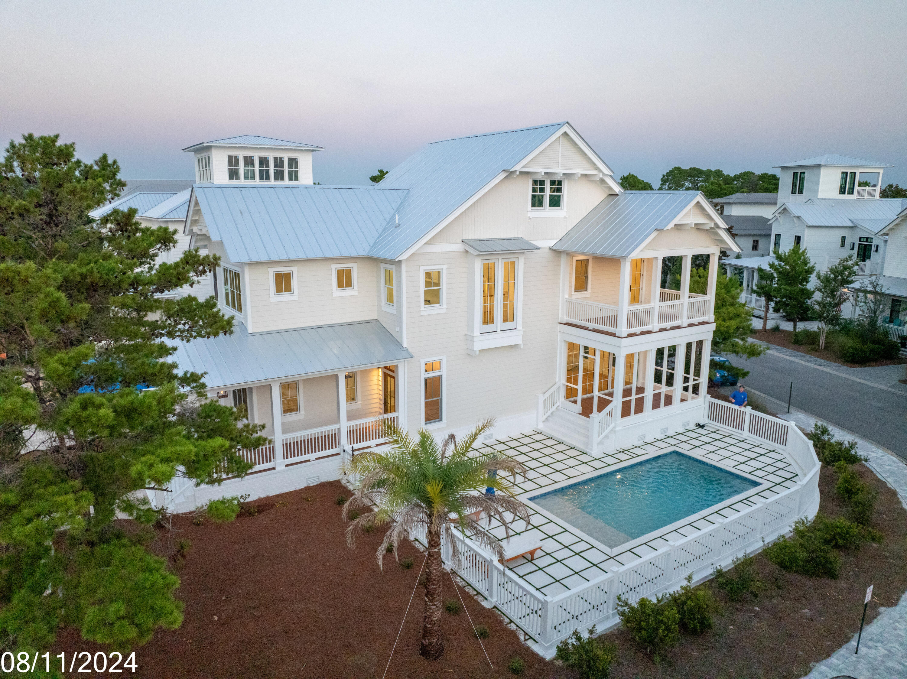 THE PRESERVE AT GRAYTON BEACH - Residential