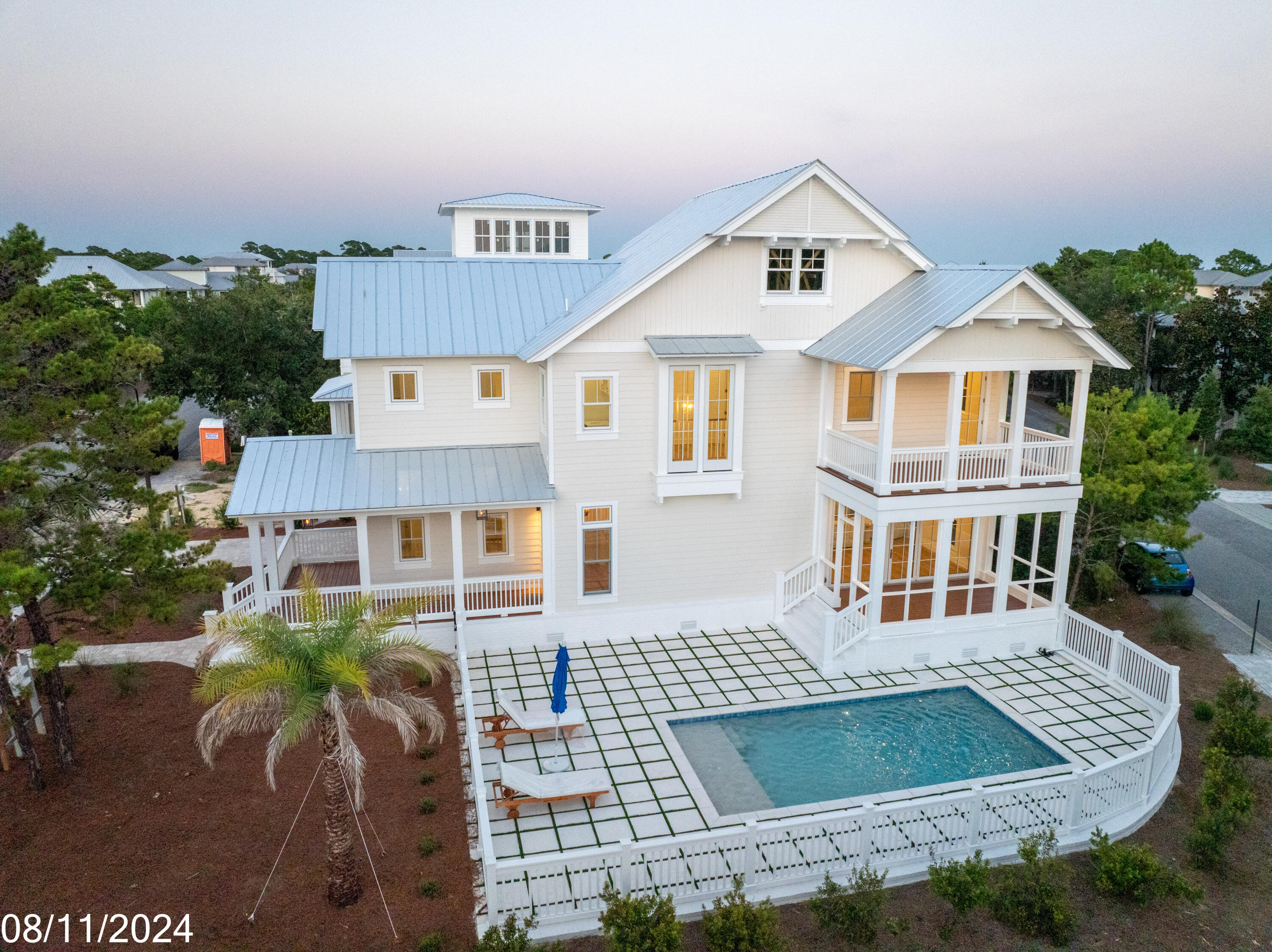 THE PRESERVE AT GRAYTON BEACH - Residential