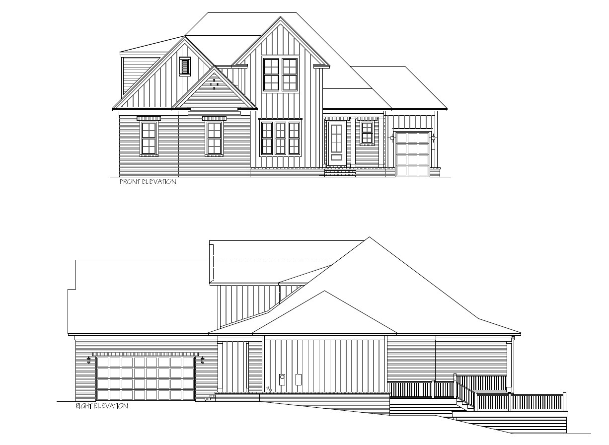 Deer Moss Creek - Residential