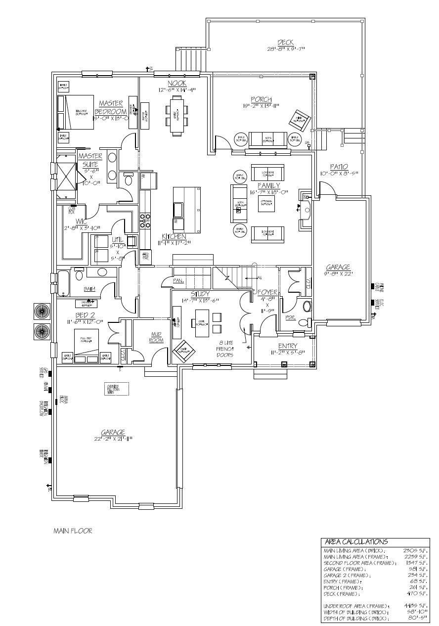 Deer Moss Creek - Residential