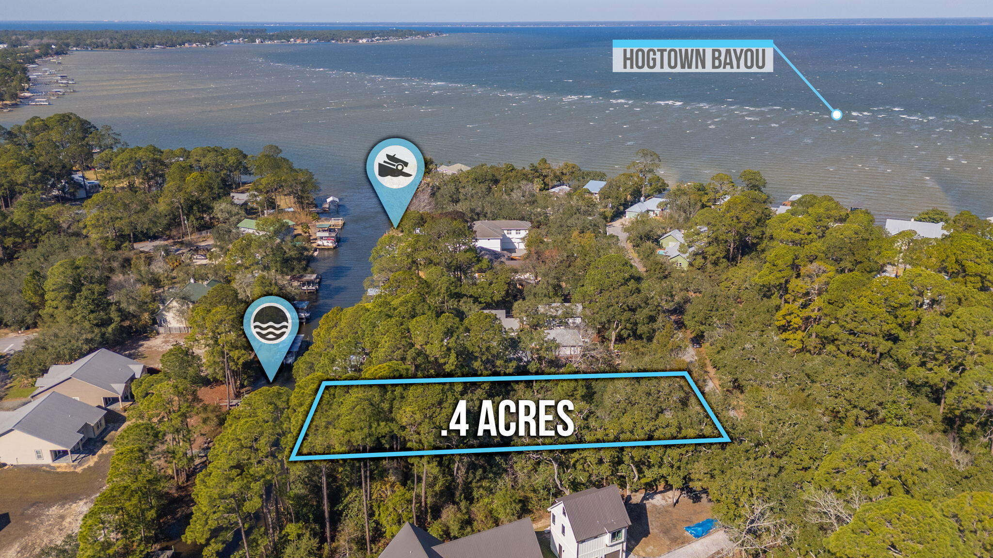 SANTA ROSA BEACH ESTATES - Land