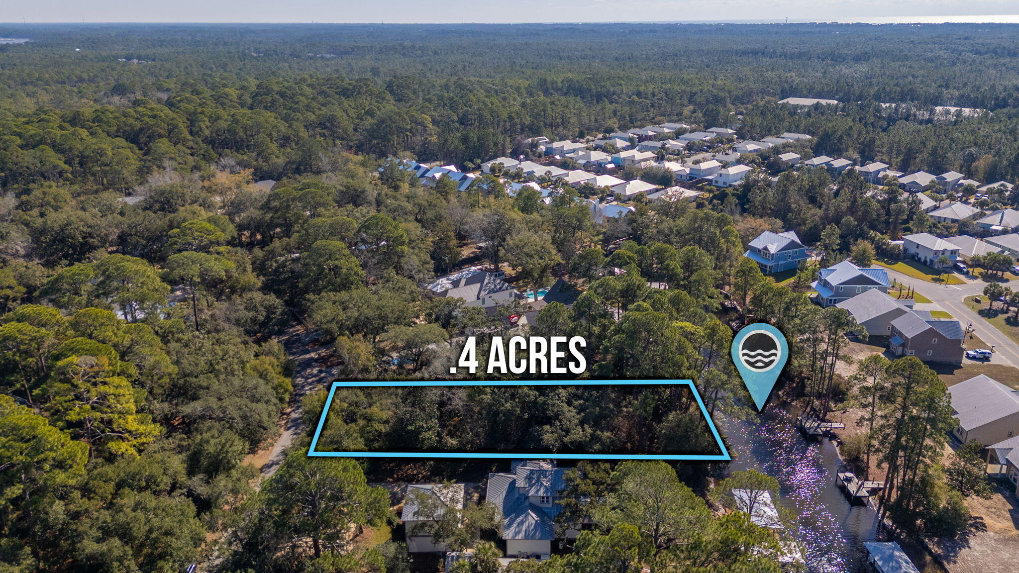 SANTA ROSA BEACH ESTATES - Land