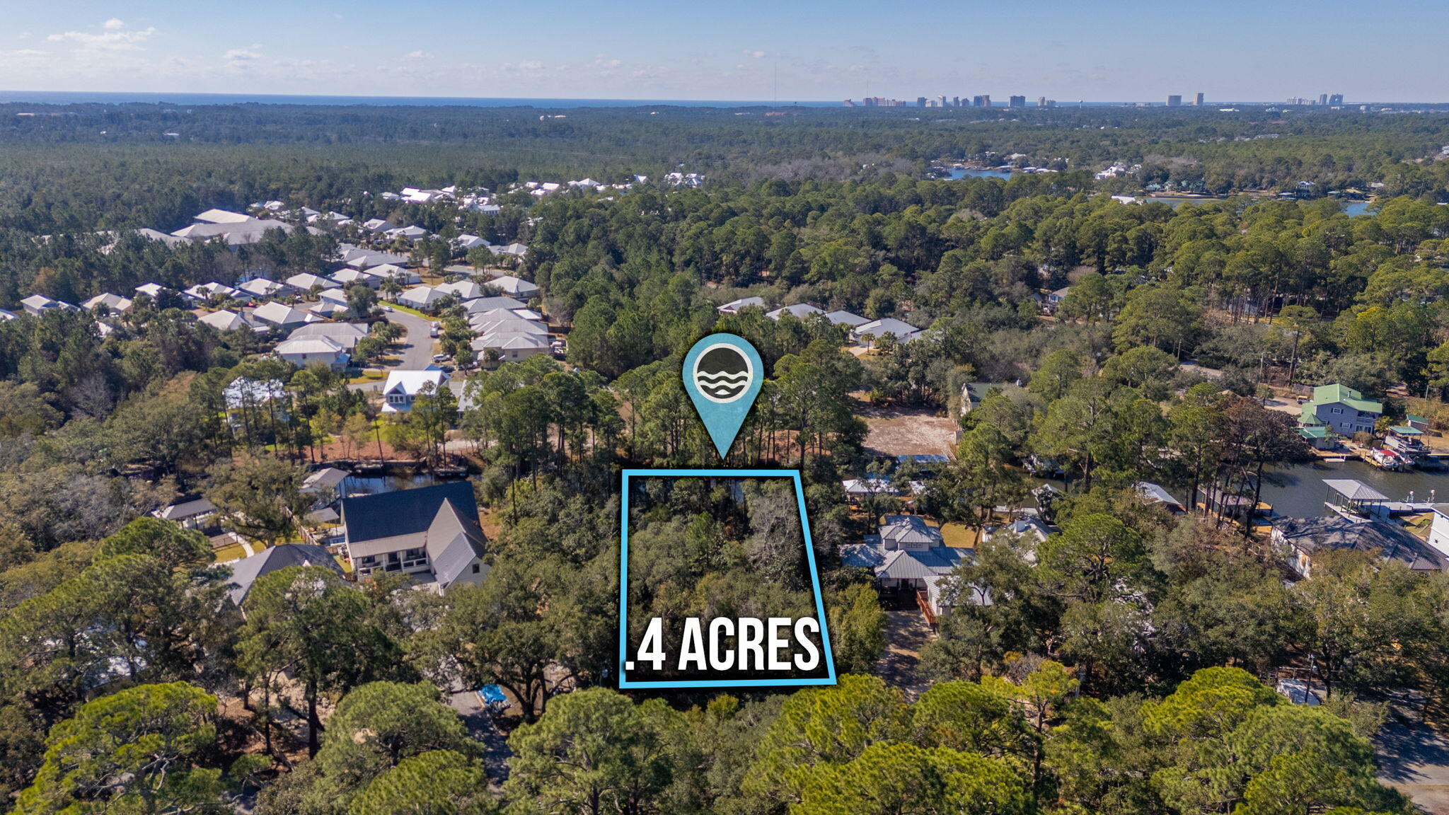 SANTA ROSA BEACH ESTATES - Land