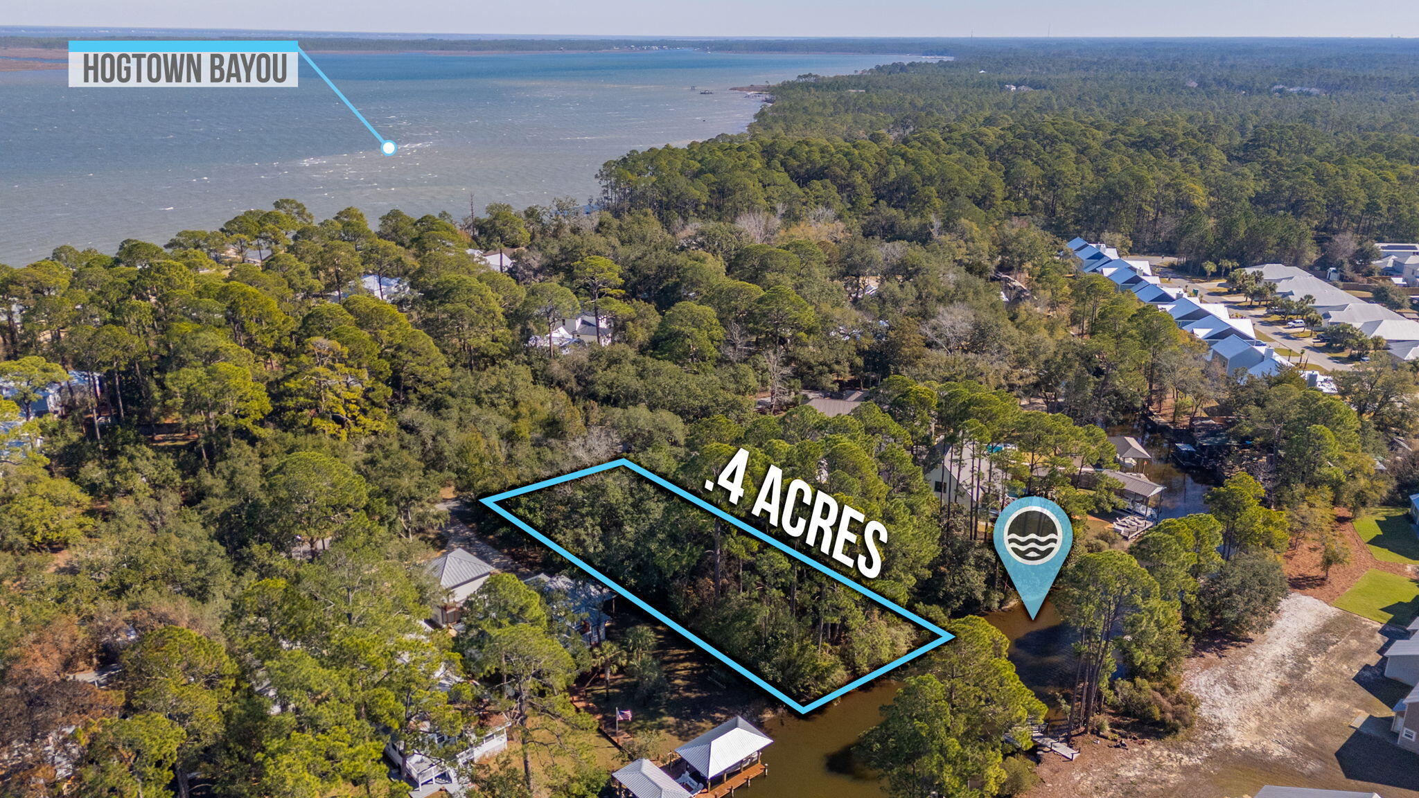 SANTA ROSA BEACH ESTATES - Land