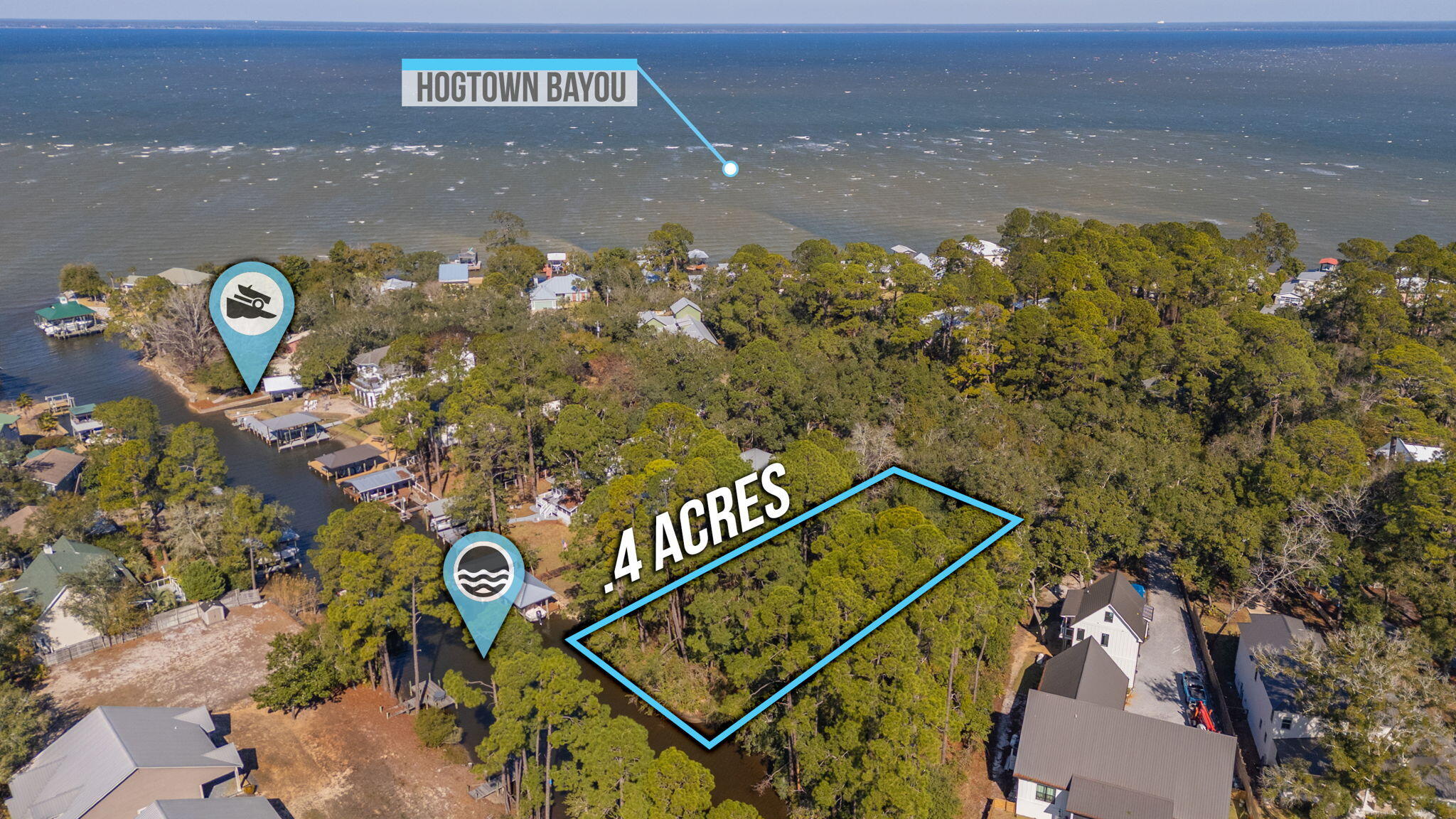 SANTA ROSA BEACH ESTATES - Land