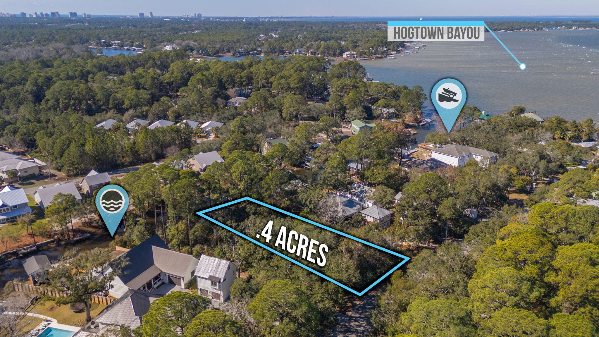 SANTA ROSA BEACH ESTATES - Land