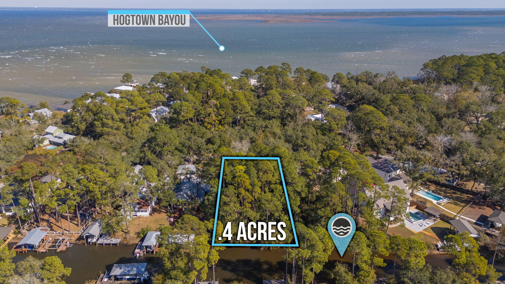 SANTA ROSA BEACH ESTATES - Land