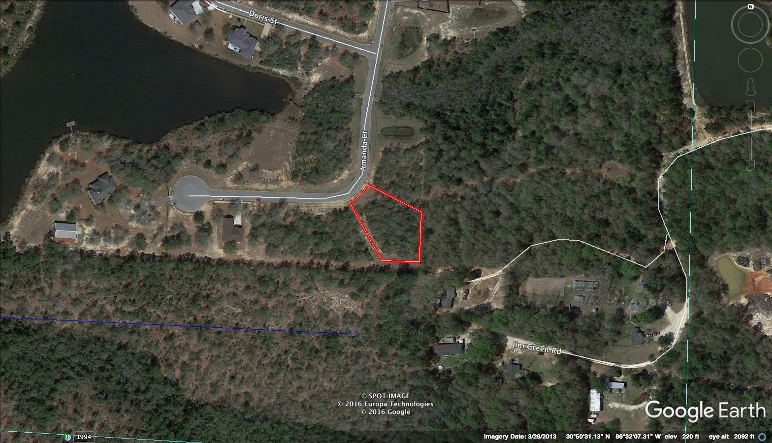 LAKE ARTHUR EST PH II - Land