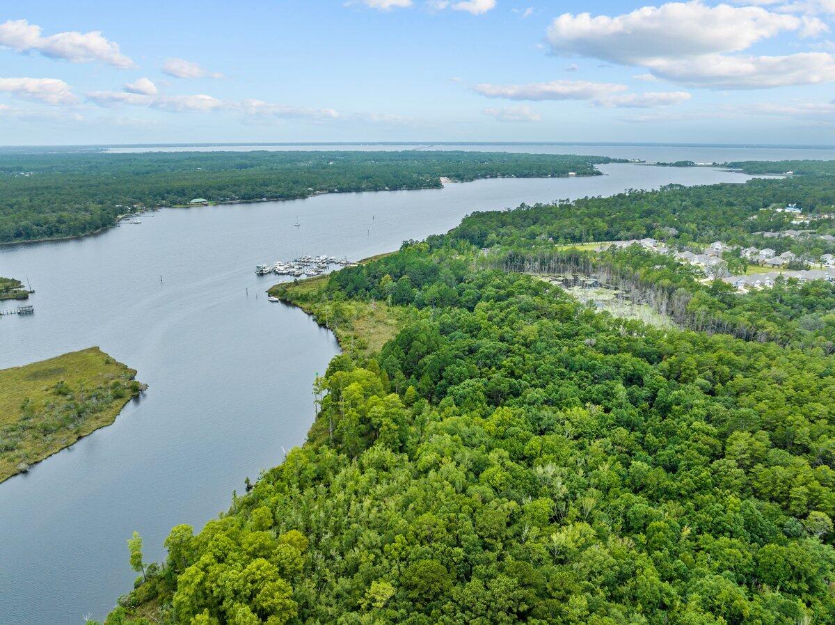 17.5 Acres on Lagrange Bayou