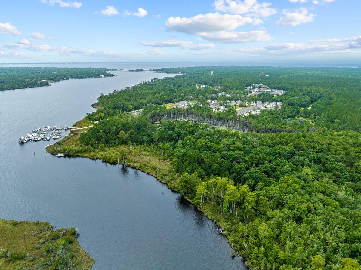 17.5 Acres on Lagrange Bayou