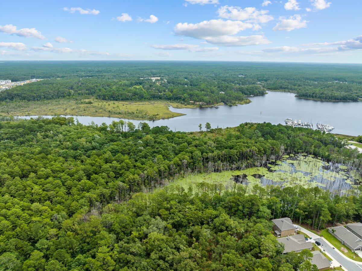 Engineering - Due Diligence package available upon request.Great opportunity to own 17 lush acres right on the water between Four Mile Creek and LaGrange Bayou... The property sits on 870' of water frontage. The property is located next to Marina Village and Freeport Marina, a full service public marina offering docking, wet slips, dry storage, restaurant, fueling, and store.Seller is securing easement from the Freeport Marina for access to property.