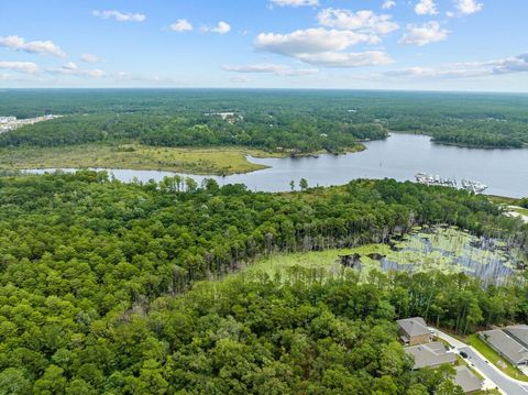 17.5 Acres on Lagrange Bayou Freeport FL 32439