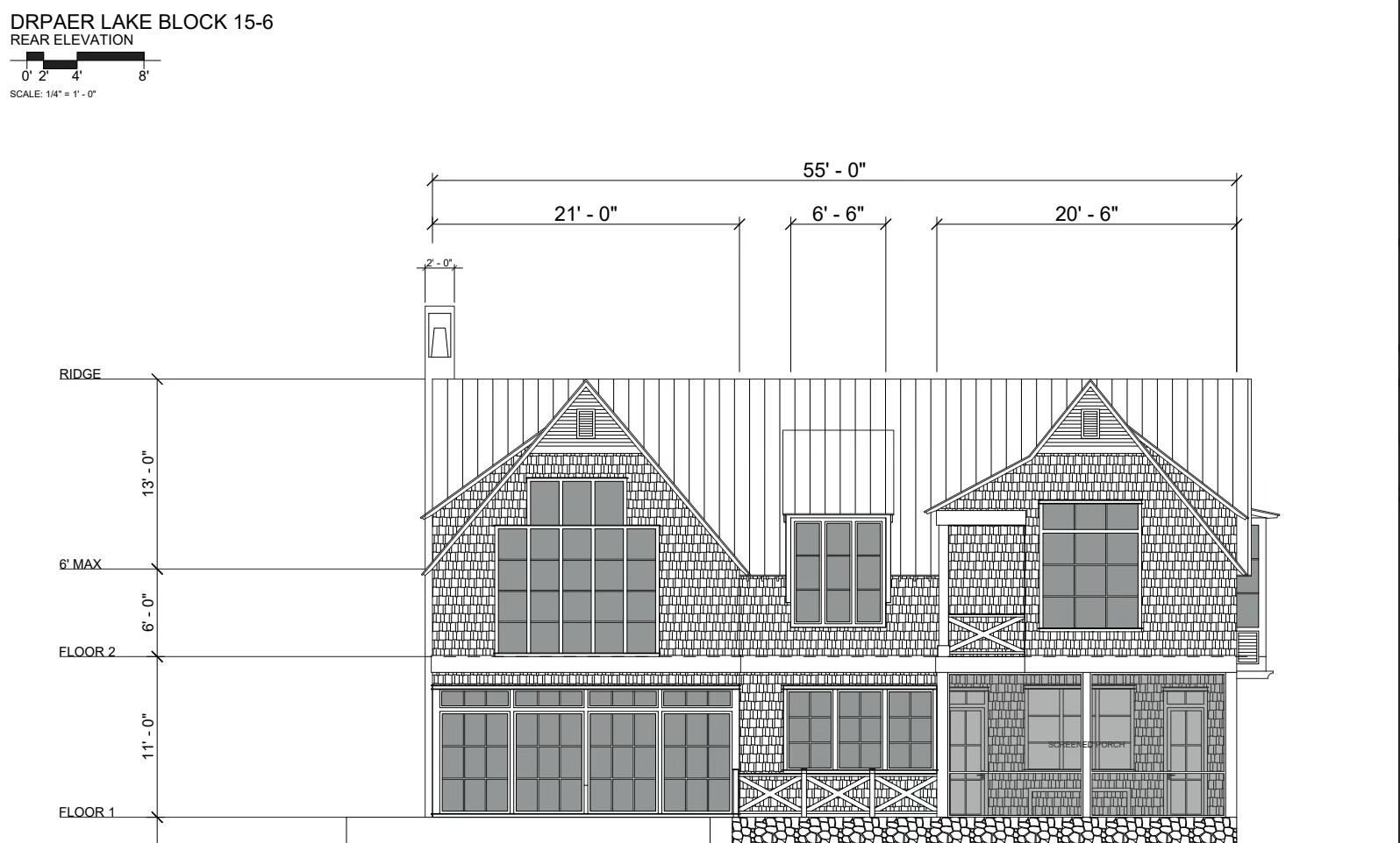DRAPER LAKE COASTAL VILLAGE - Residential