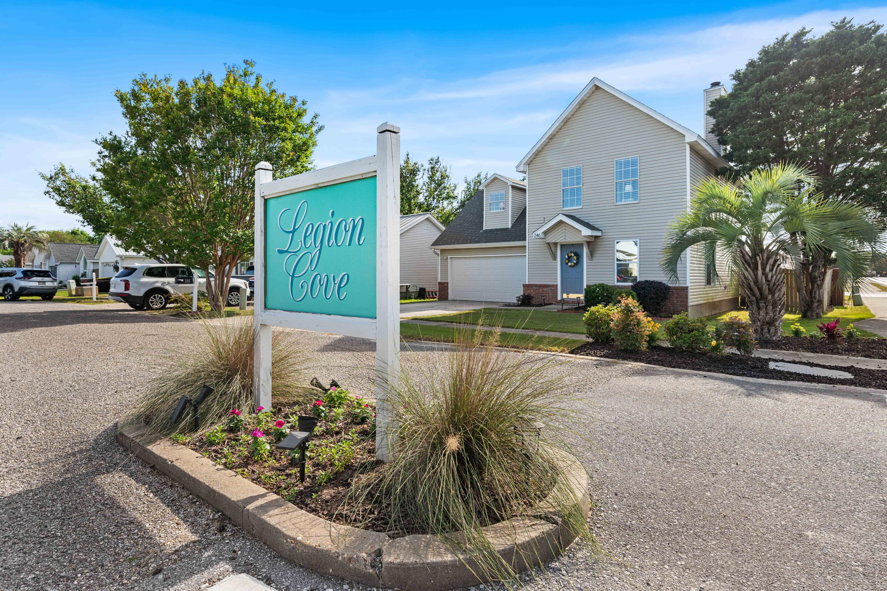 LEGION COVE S/D - Residential