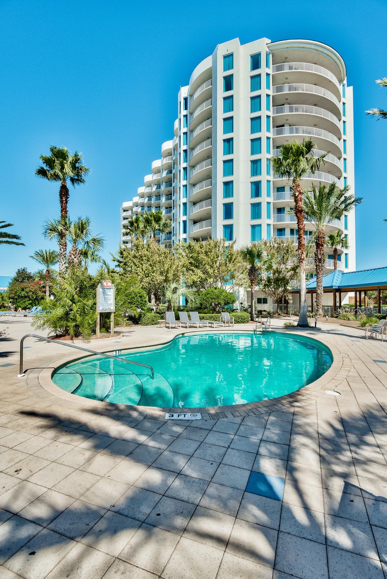 THE PALMS OF DESTIN - Residential