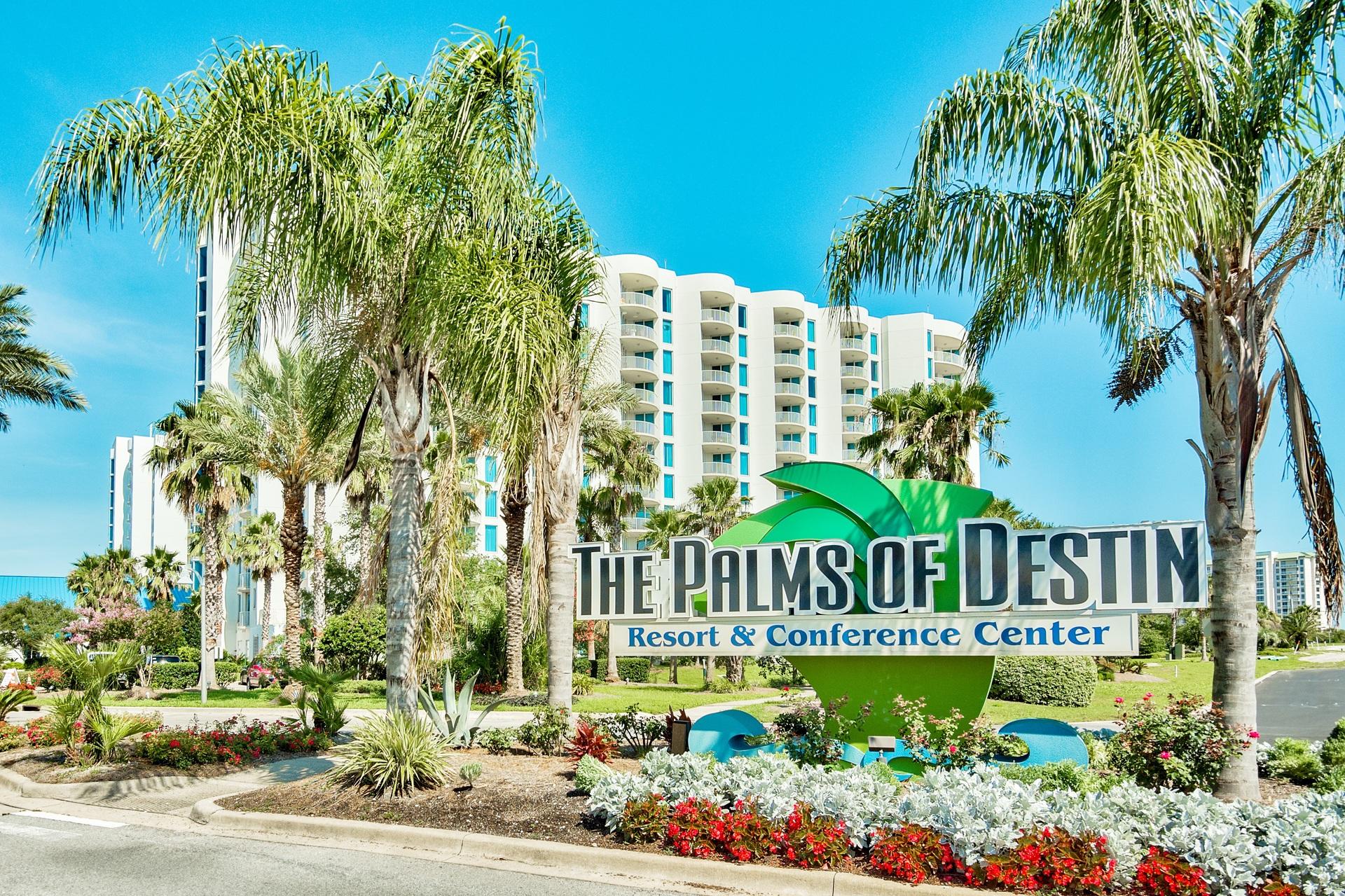 THE PALMS OF DESTIN - Residential