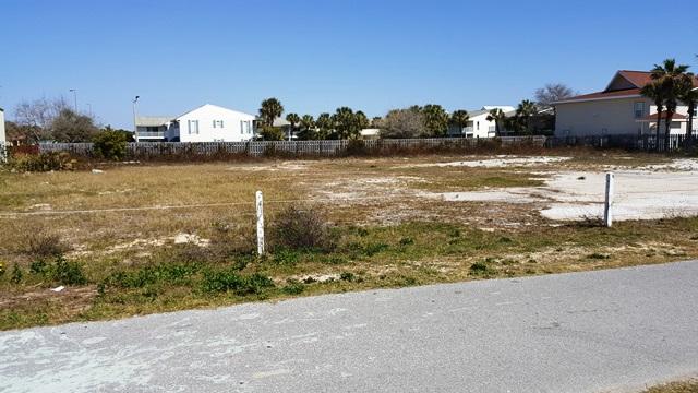 Very rare Scenic Gulf Drive property, cleared and ready for development. Future land use category NI. Located directly across from Gulf.