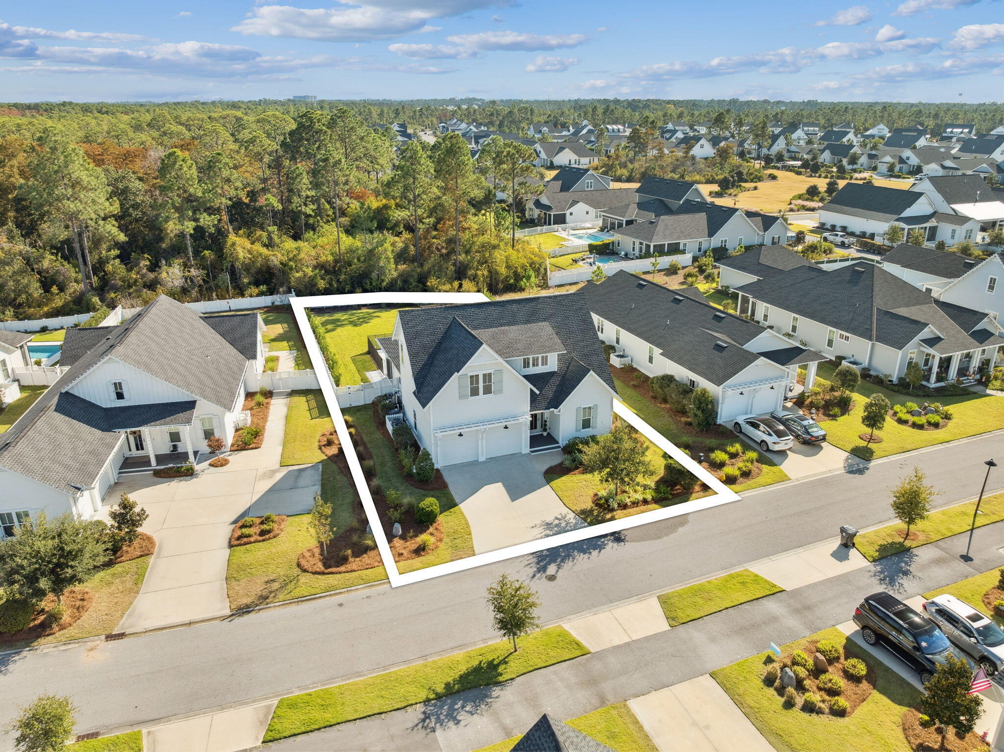 WATERSOUND ORIGINS - Residential