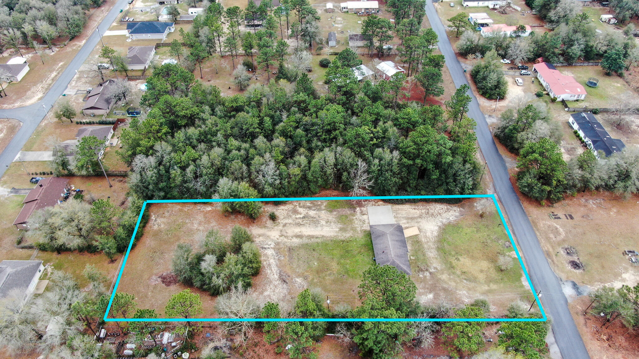 AUBURN ESTATES - Residential