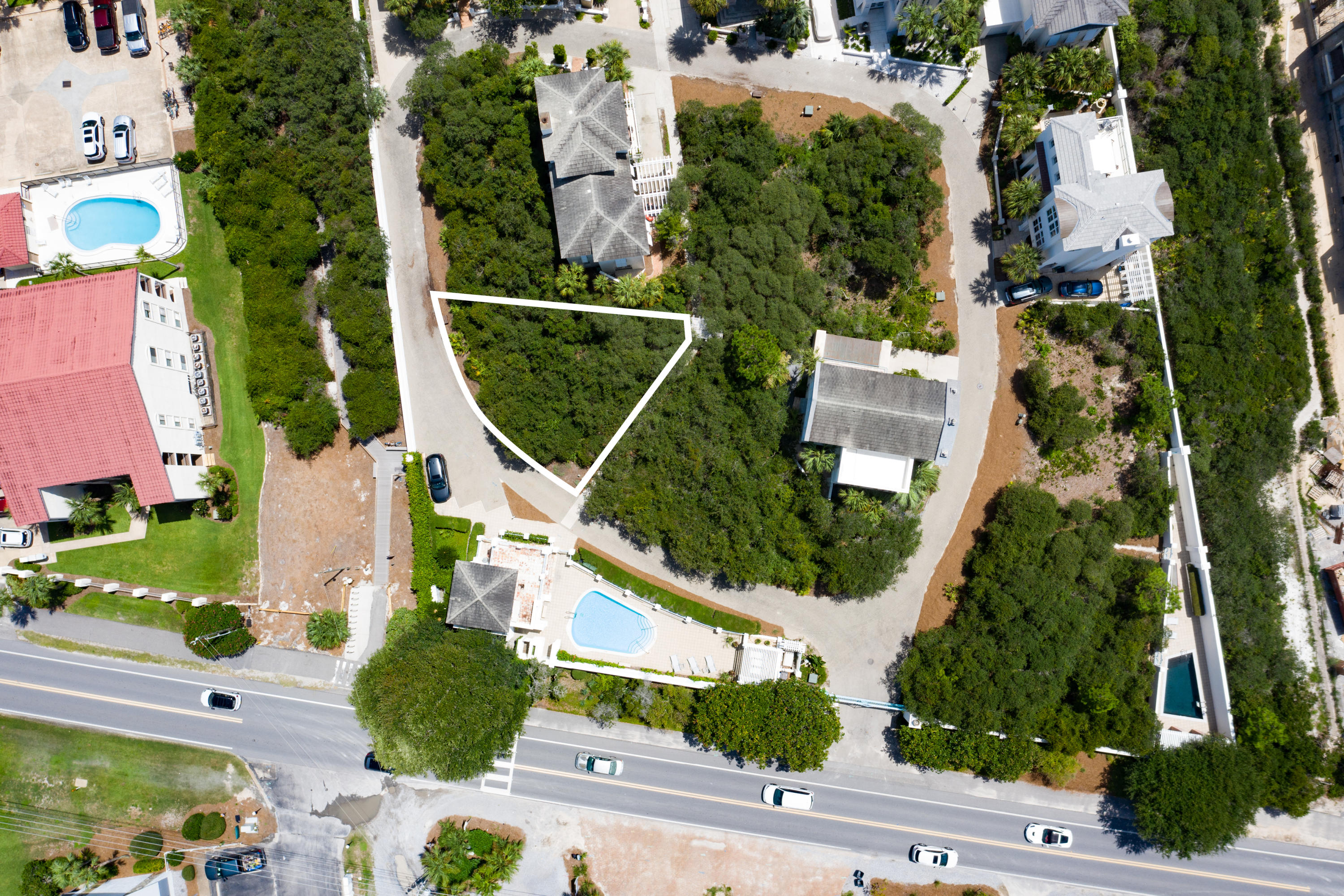 JASMINE DUNES - Land