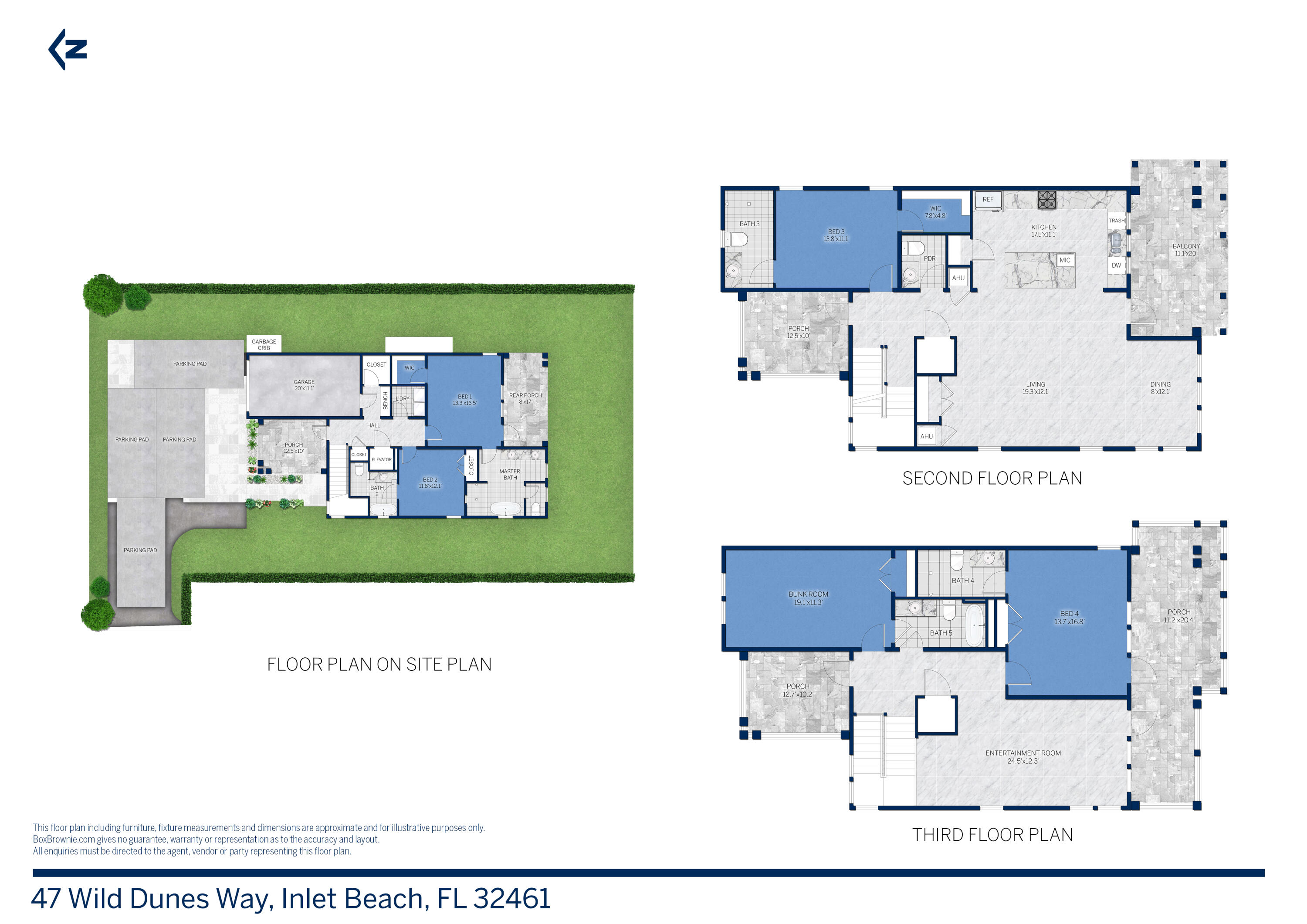 WILD DUNES - Residential