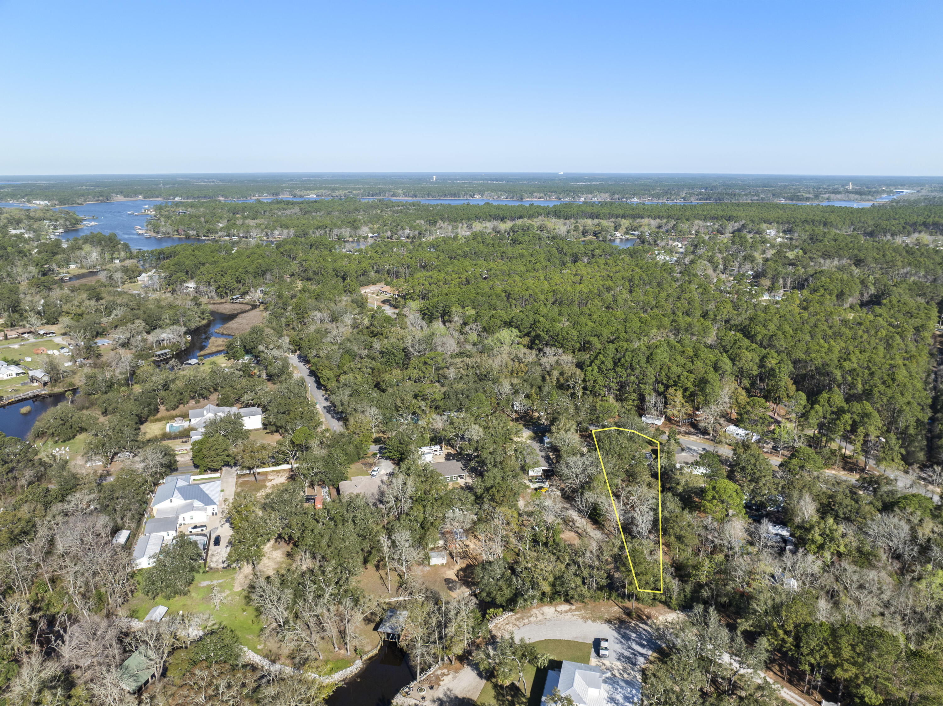 LAIRDS 2ND ADDN - Land