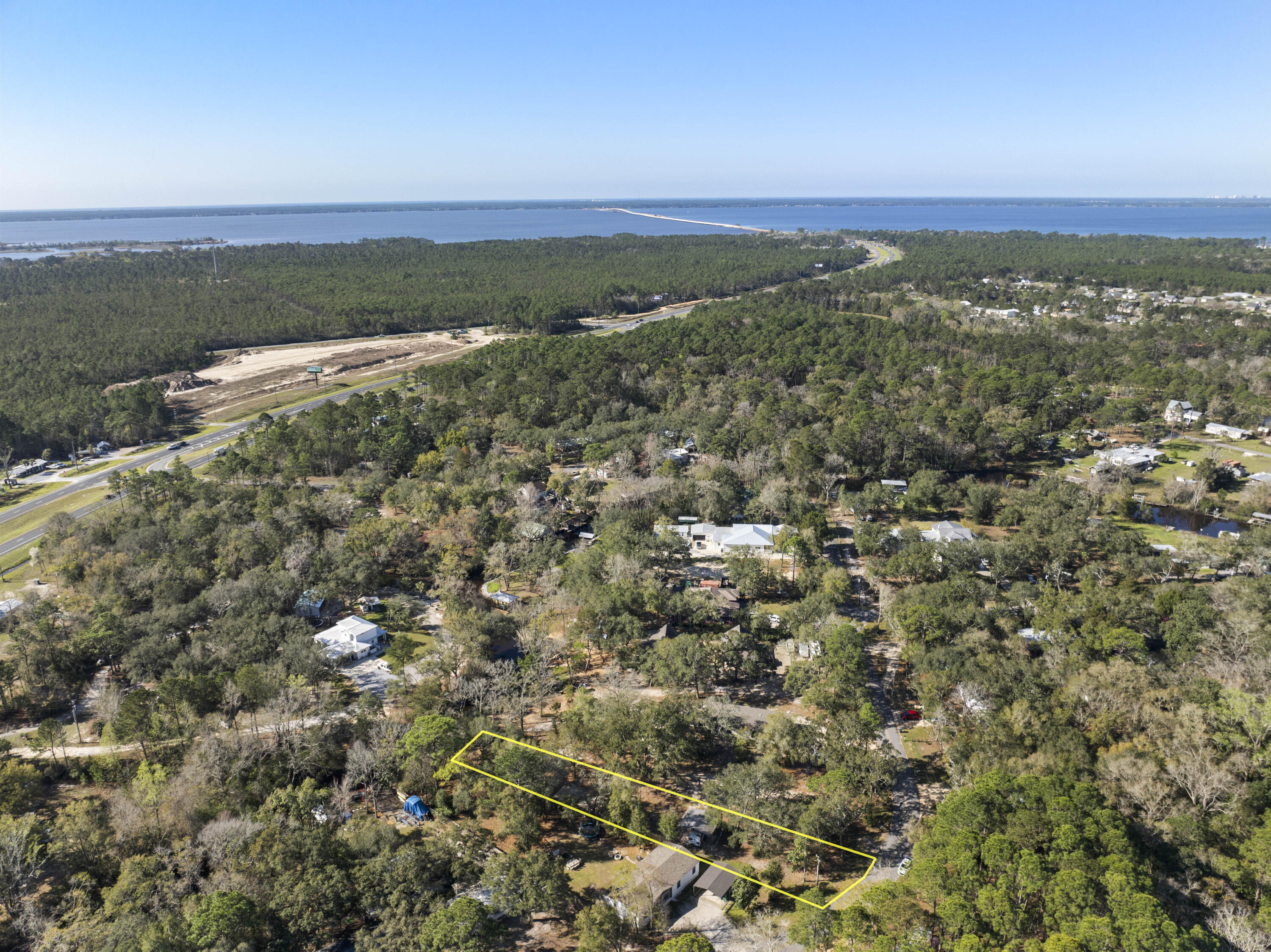 LAIRDS 2ND ADDN - Land