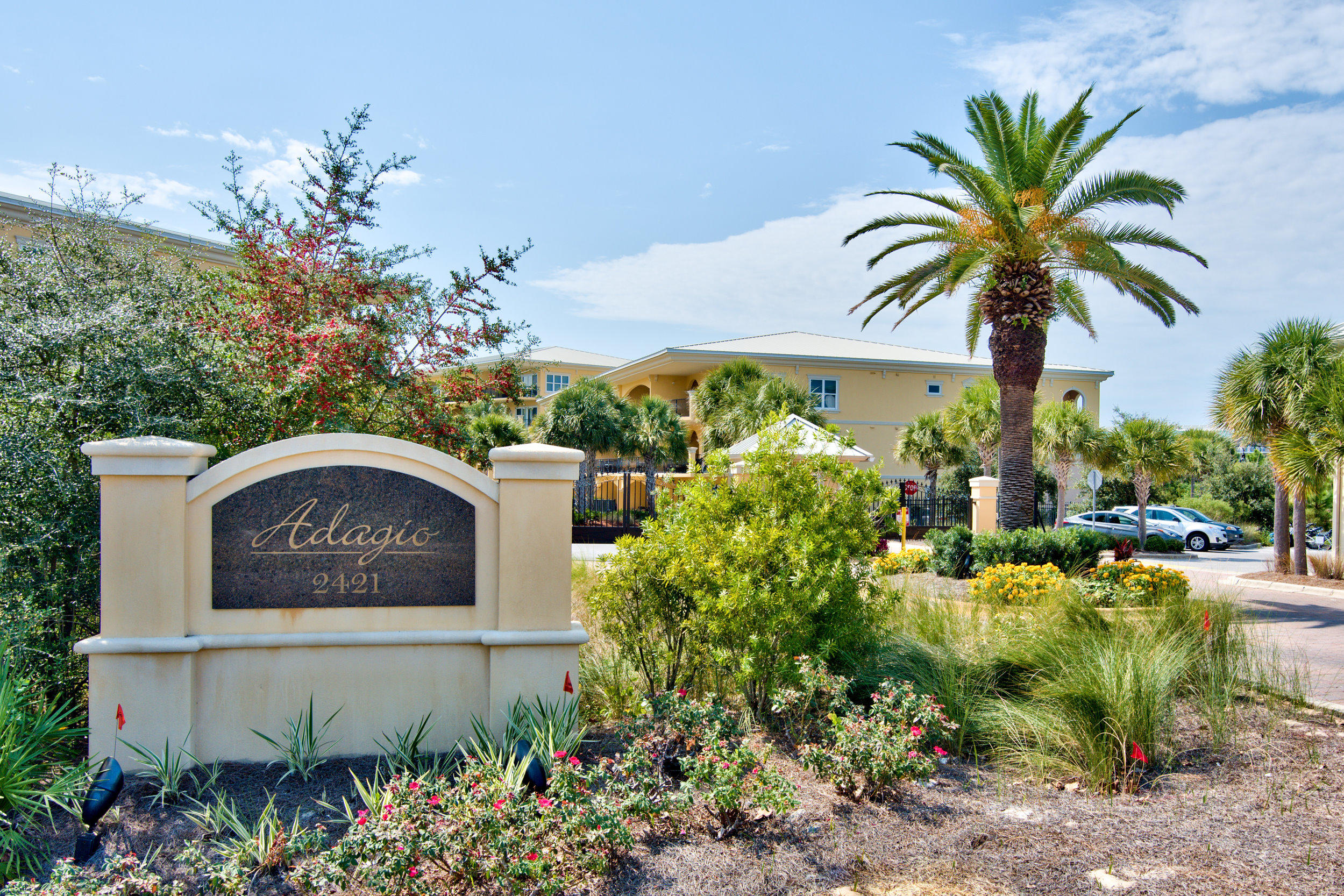 ADAGIO - Residential