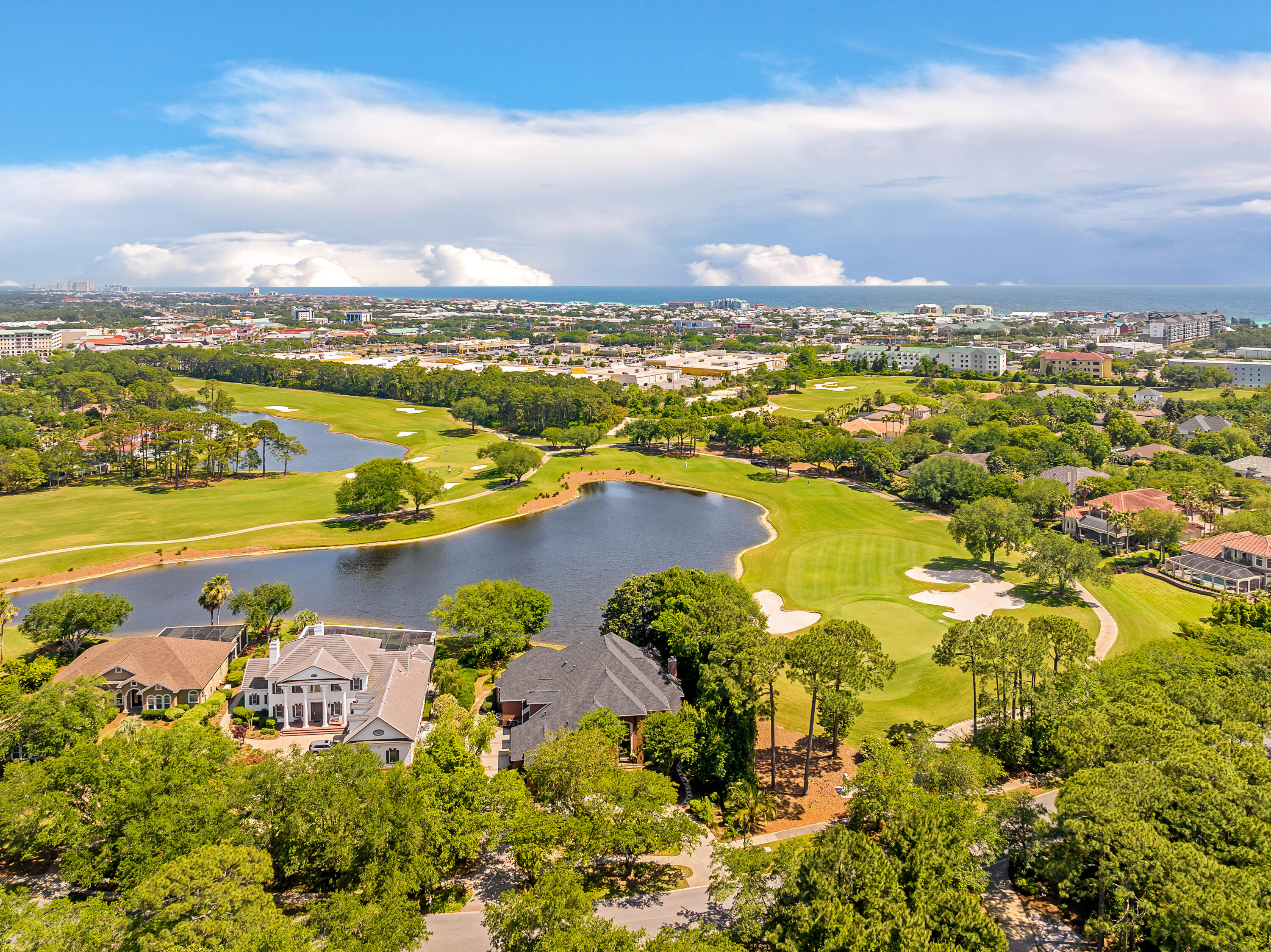 KELLY PLANTATION S/D - Residential