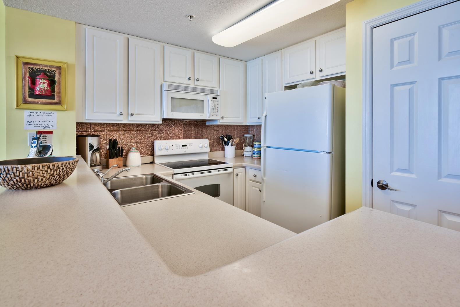 SEYCHELLES RESORT CONDO - Residential