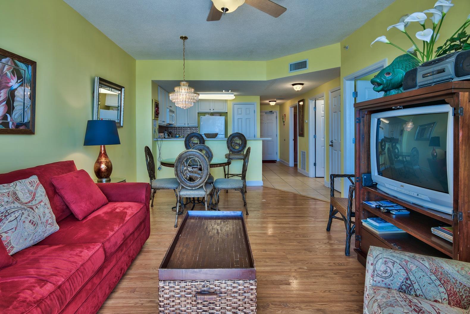 SEYCHELLES RESORT CONDO - Residential