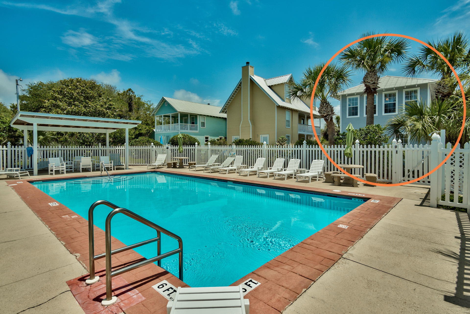 COTTAGES AT DUNE ALLEN THE - Residential