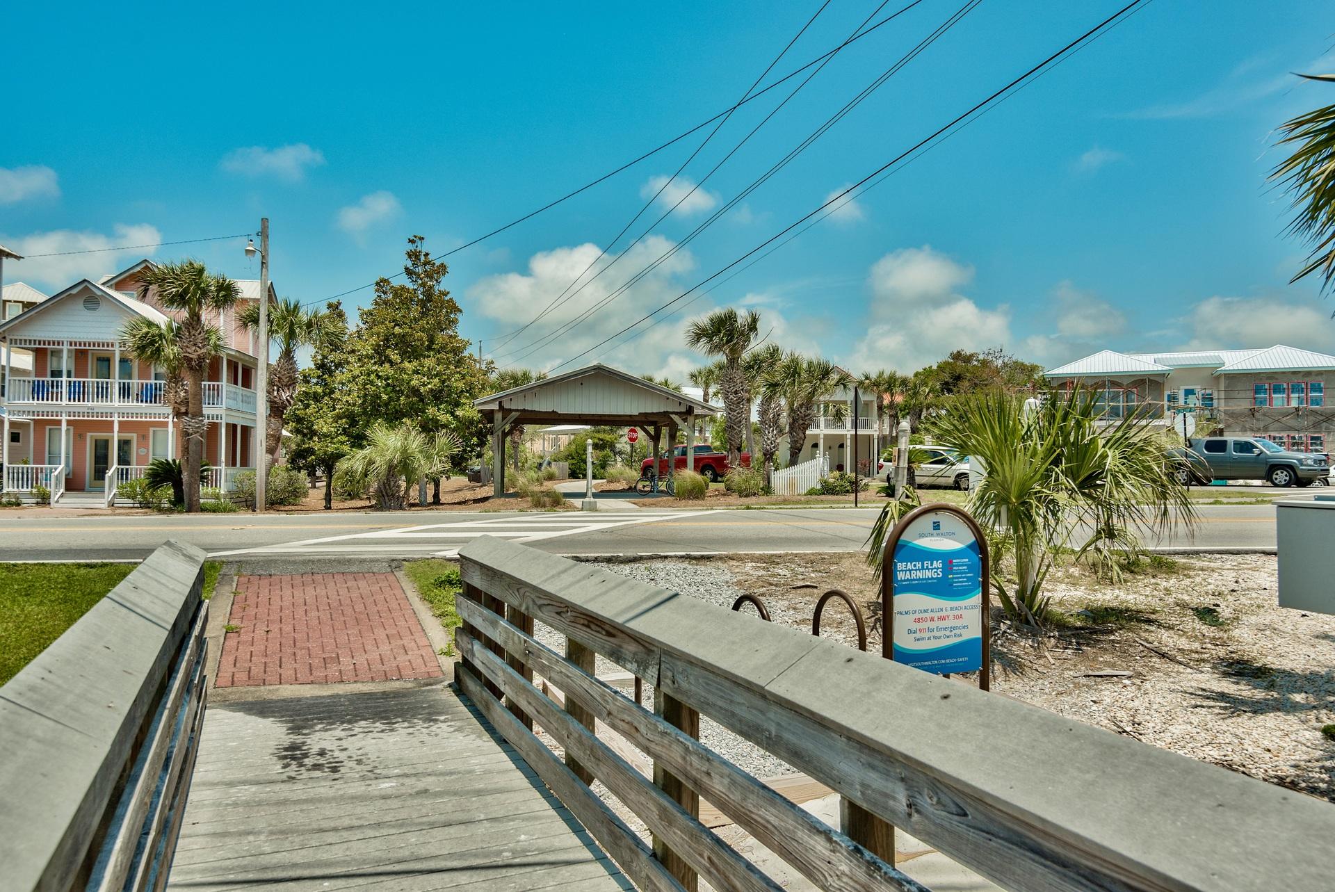 COTTAGES AT DUNE ALLEN THE - Residential