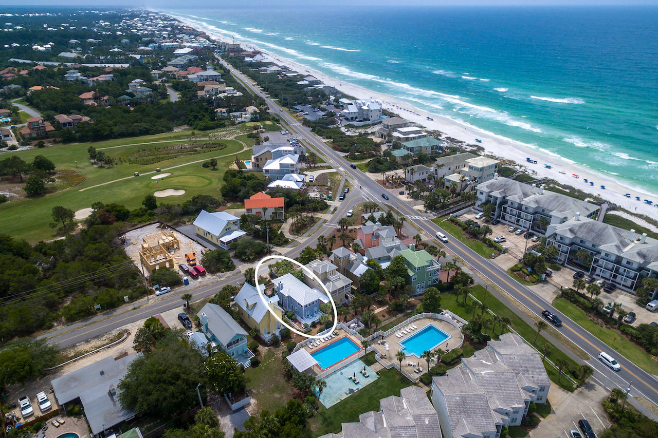 COTTAGES AT DUNE ALLEN THE - Residential