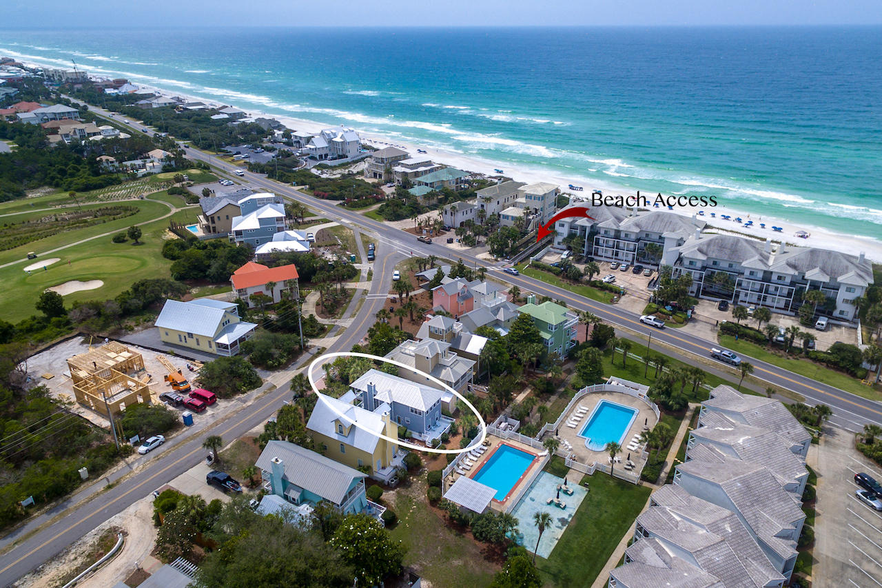 COTTAGES AT DUNE ALLEN THE - Residential