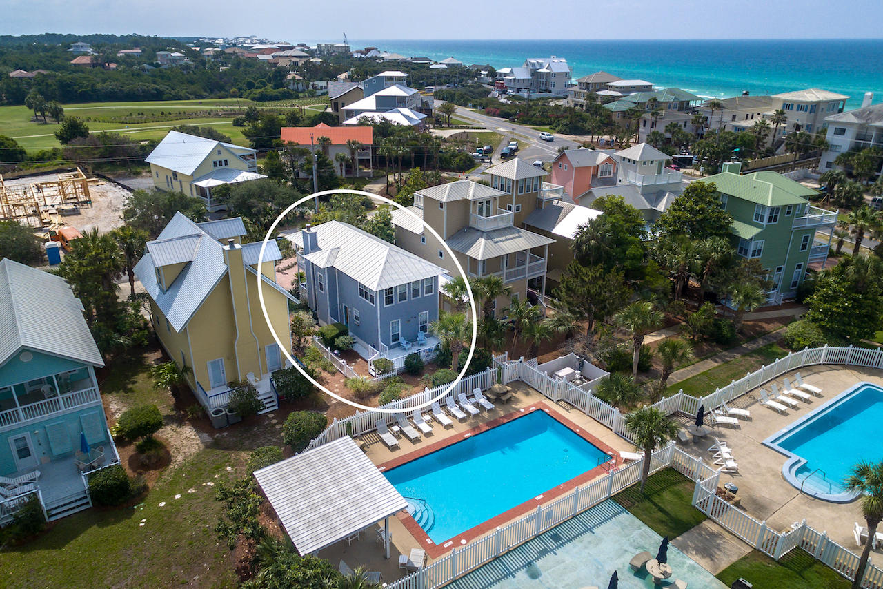 COTTAGES AT DUNE ALLEN THE - Residential