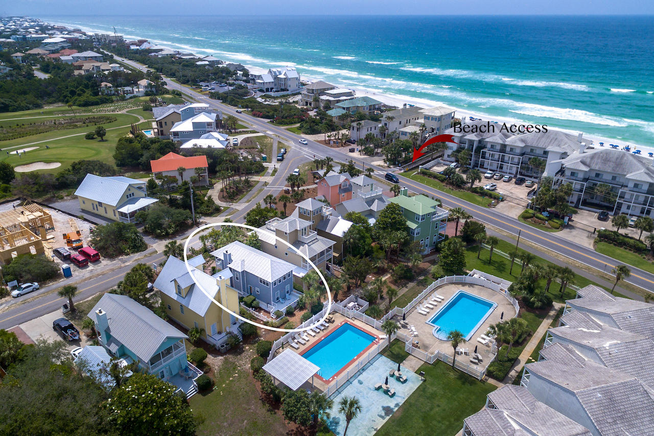 COTTAGES AT DUNE ALLEN THE - Residential