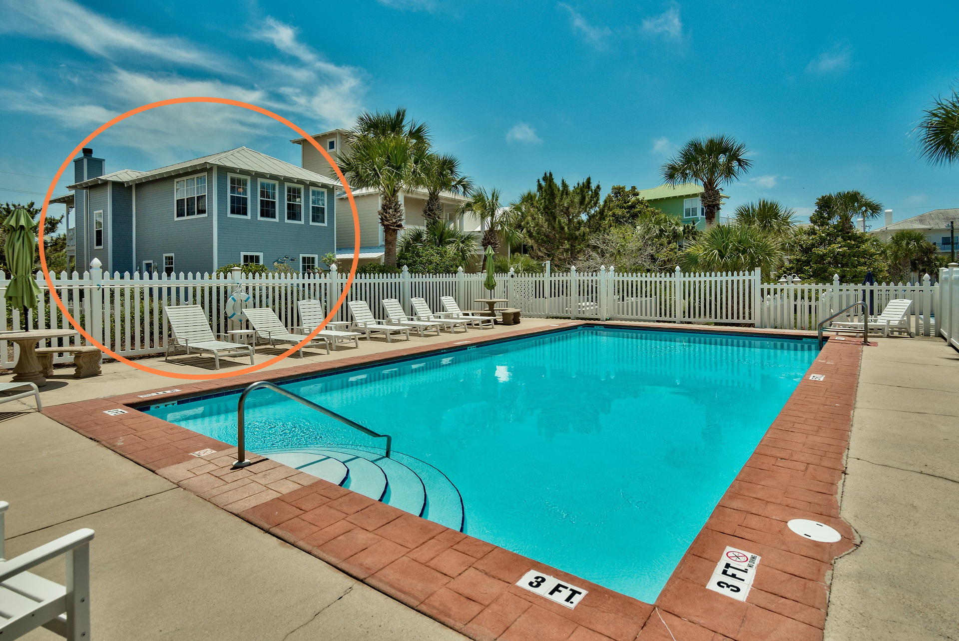 COTTAGES AT DUNE ALLEN THE - Residential