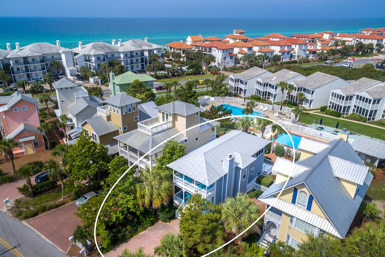 COTTAGES AT DUNE ALLEN THE - Residential