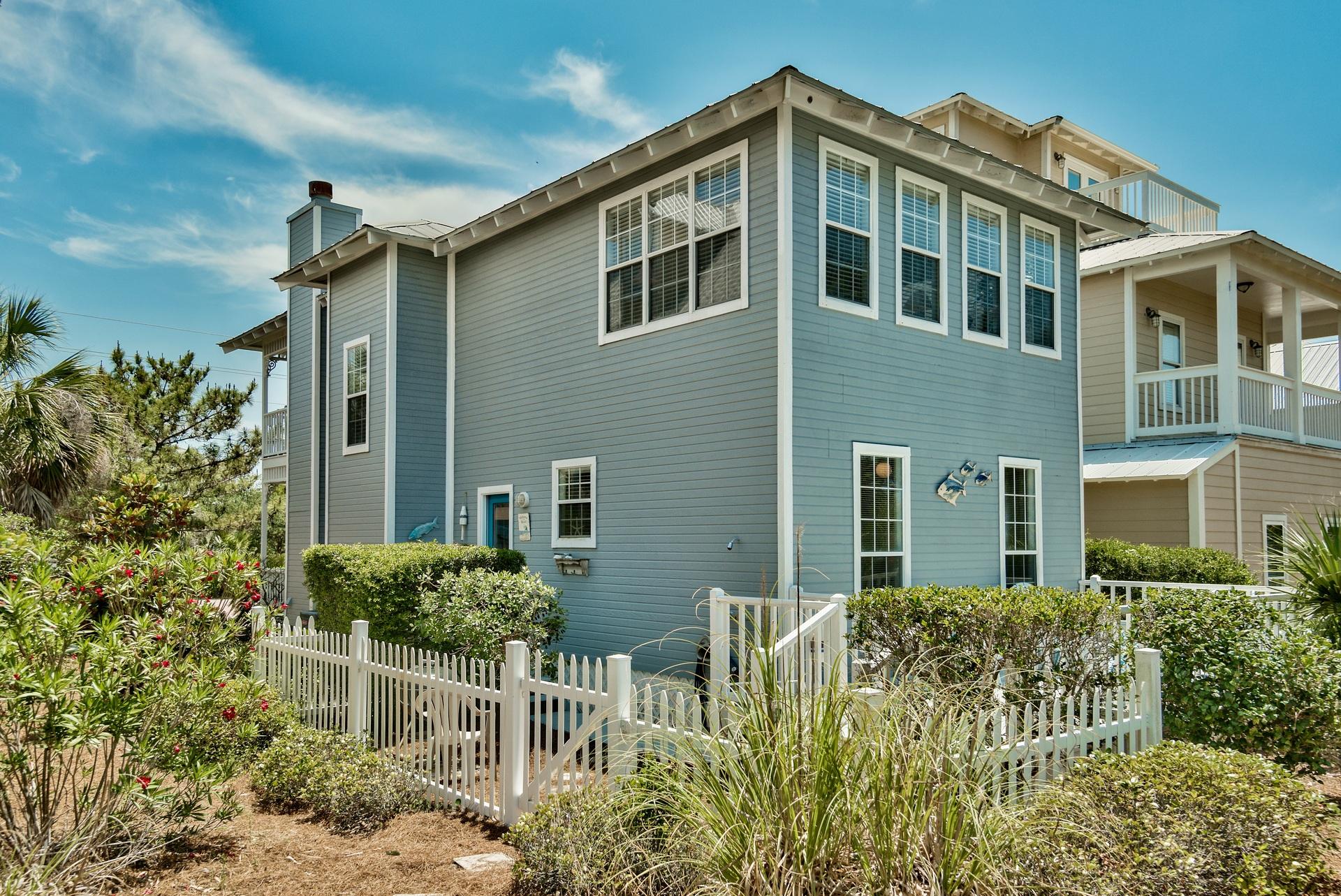 COTTAGES AT DUNE ALLEN THE - Residential