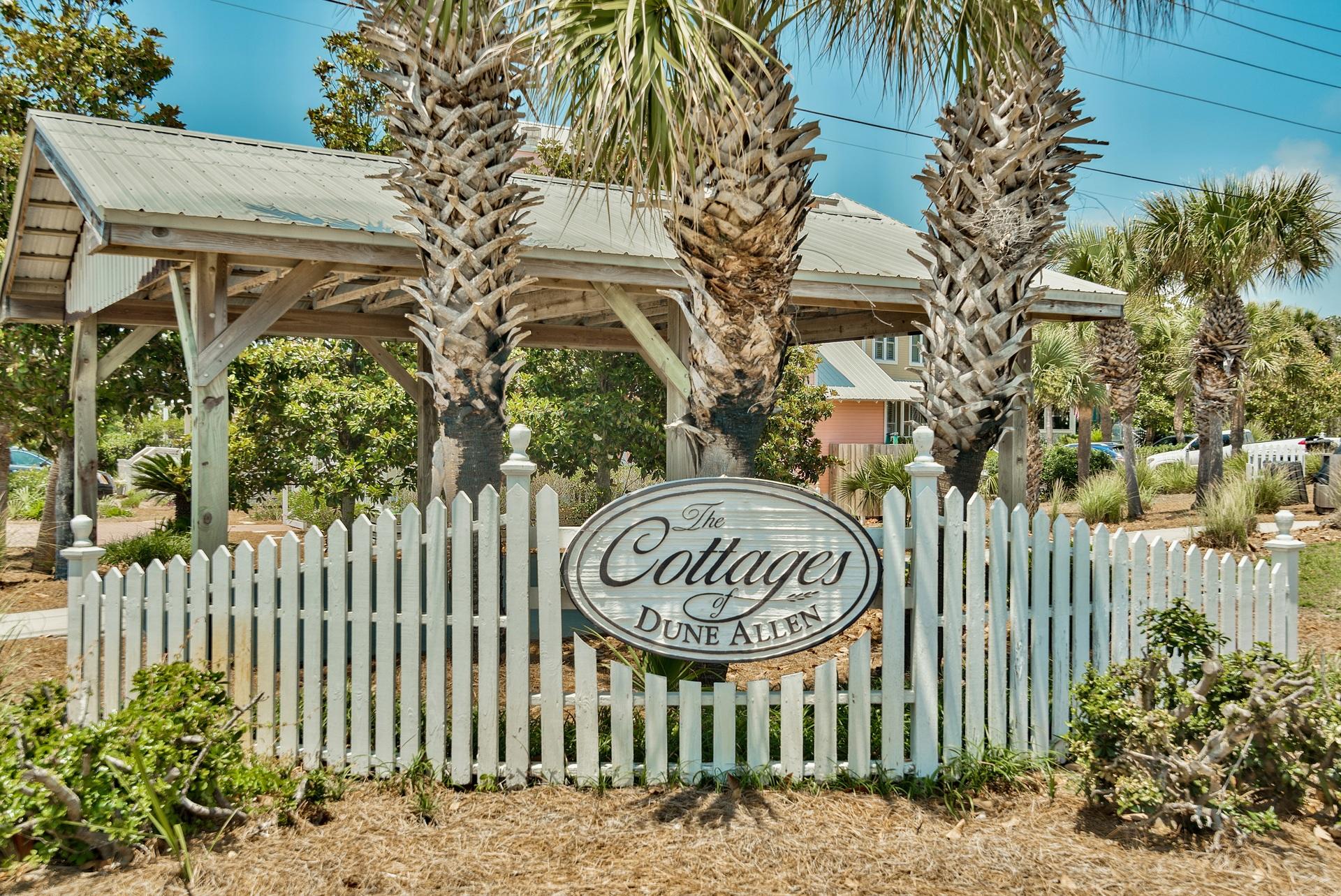 COTTAGES AT DUNE ALLEN THE - Residential