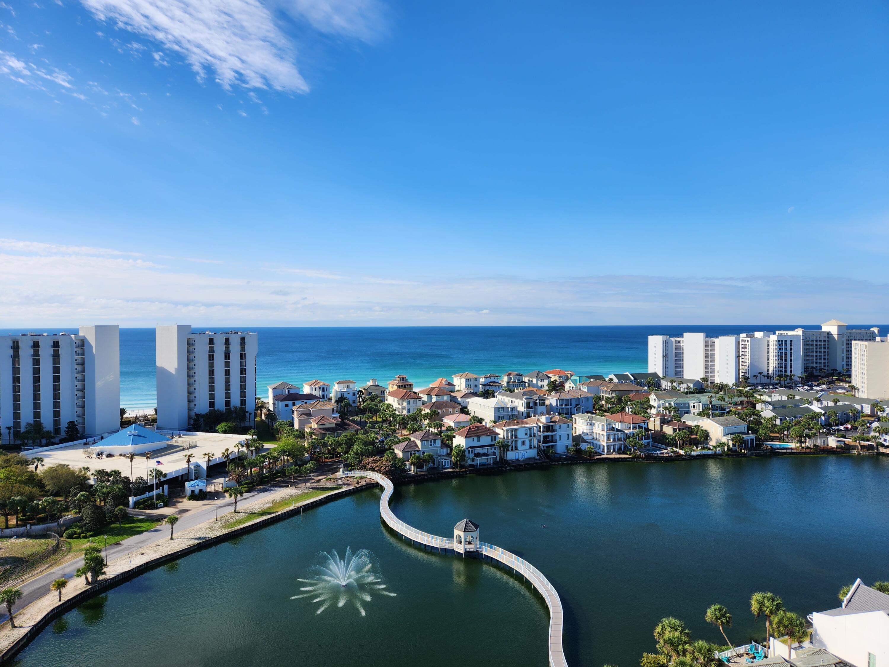 TERRACE AT PELICAN BEACH - Residential