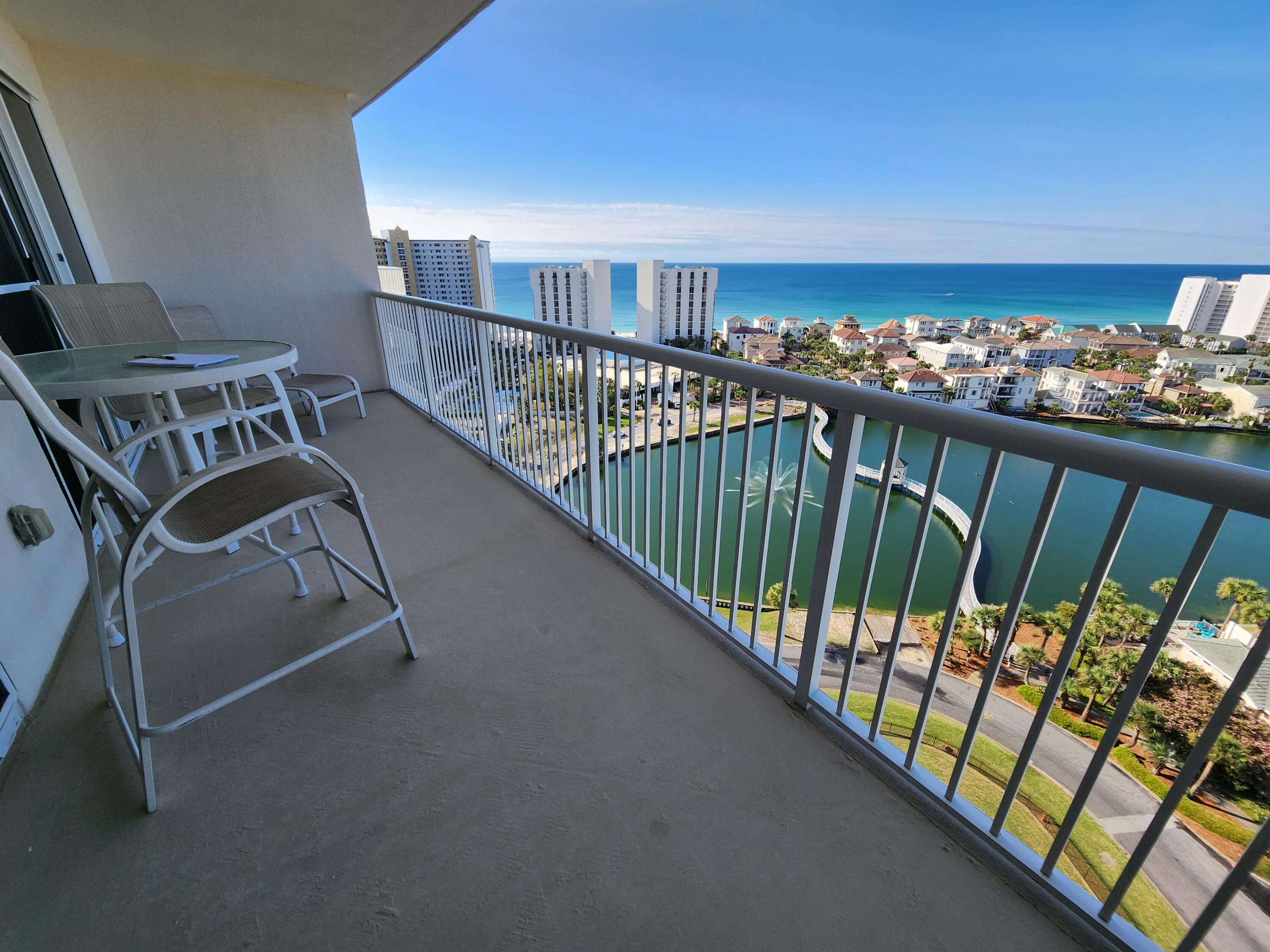 TERRACE AT PELICAN BEACH - Residential