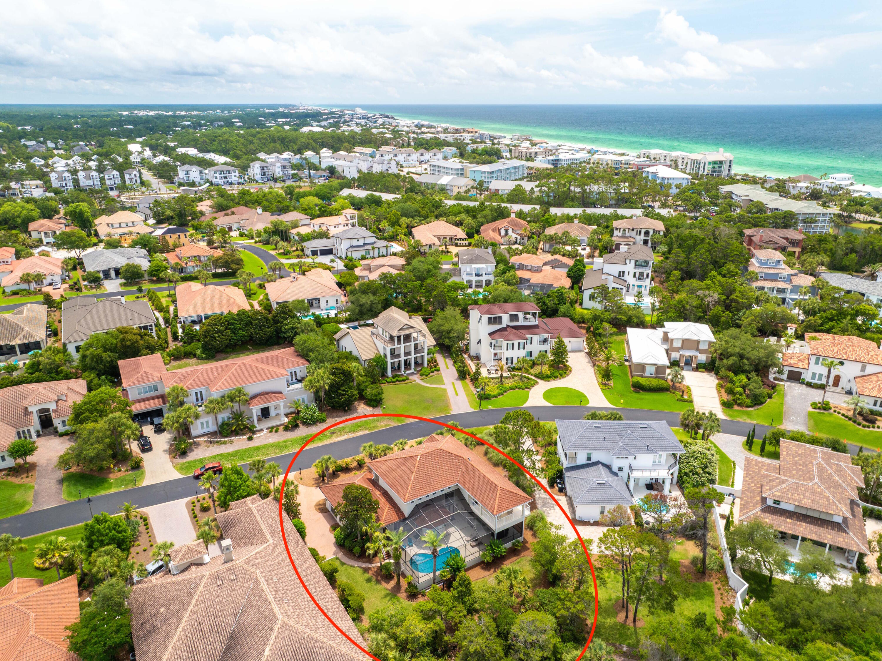 BellaMar at Gulf Place - Residential