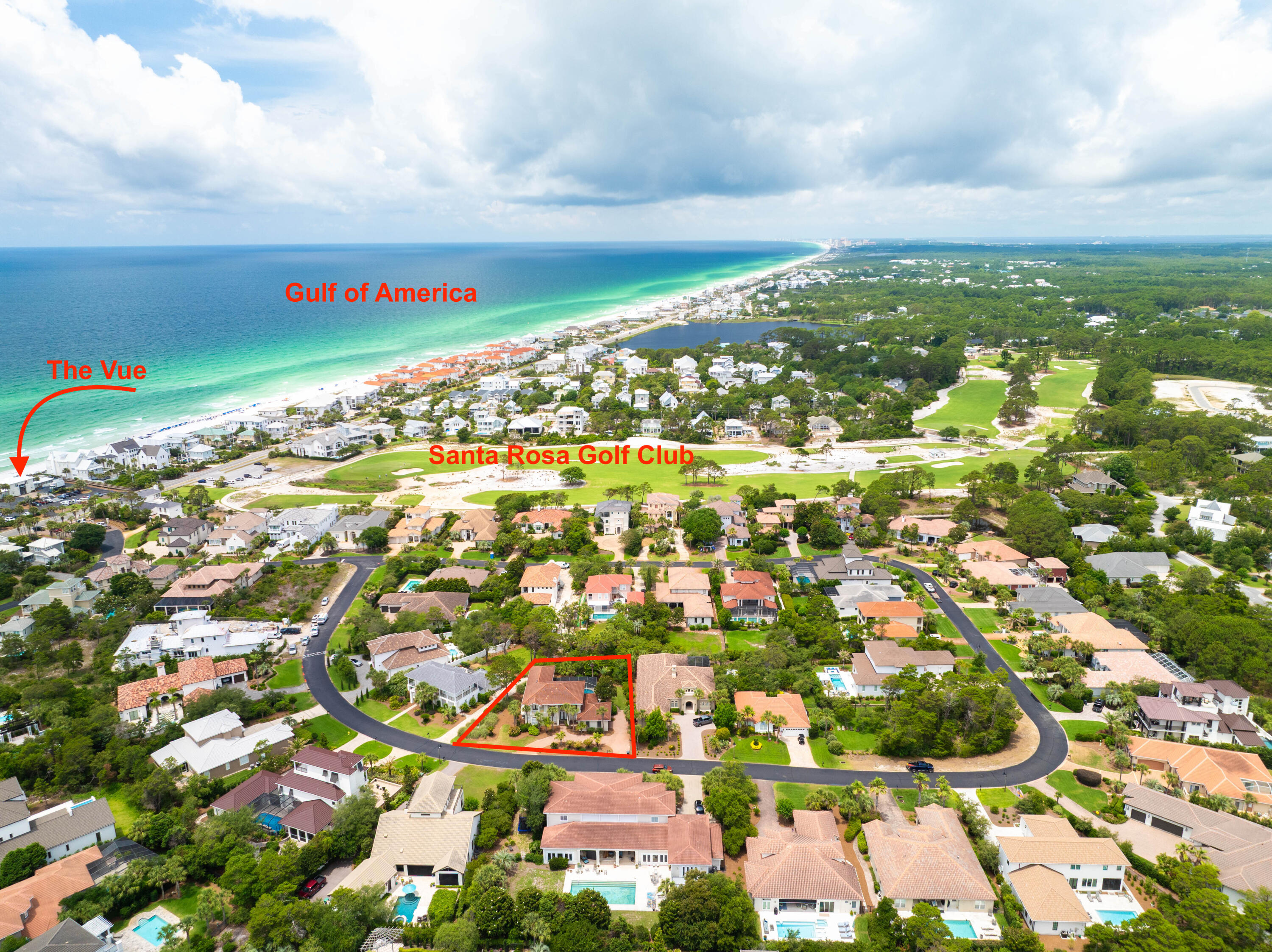 BellaMar at Gulf Place - Residential