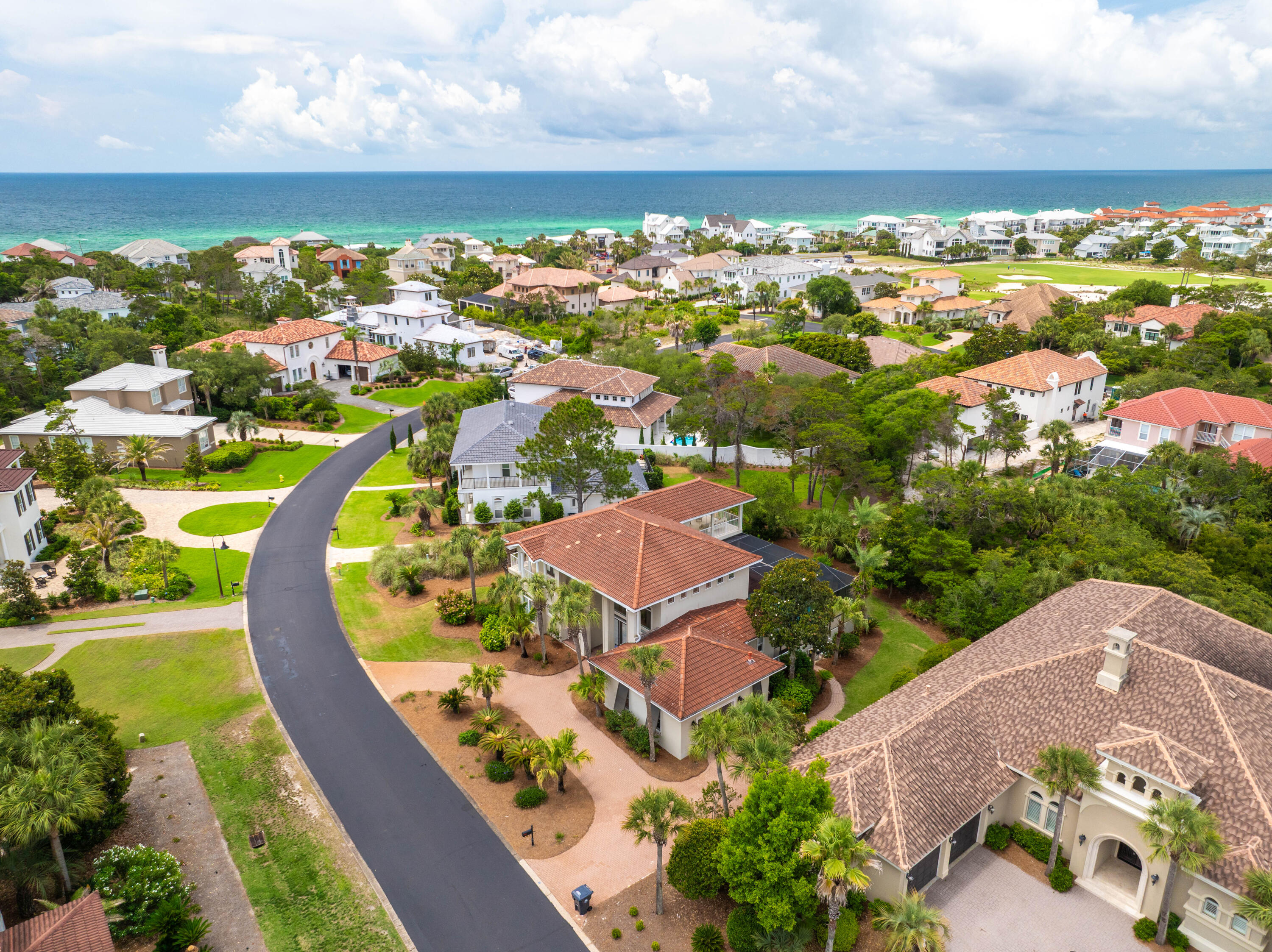 BellaMar at Gulf Place - Residential