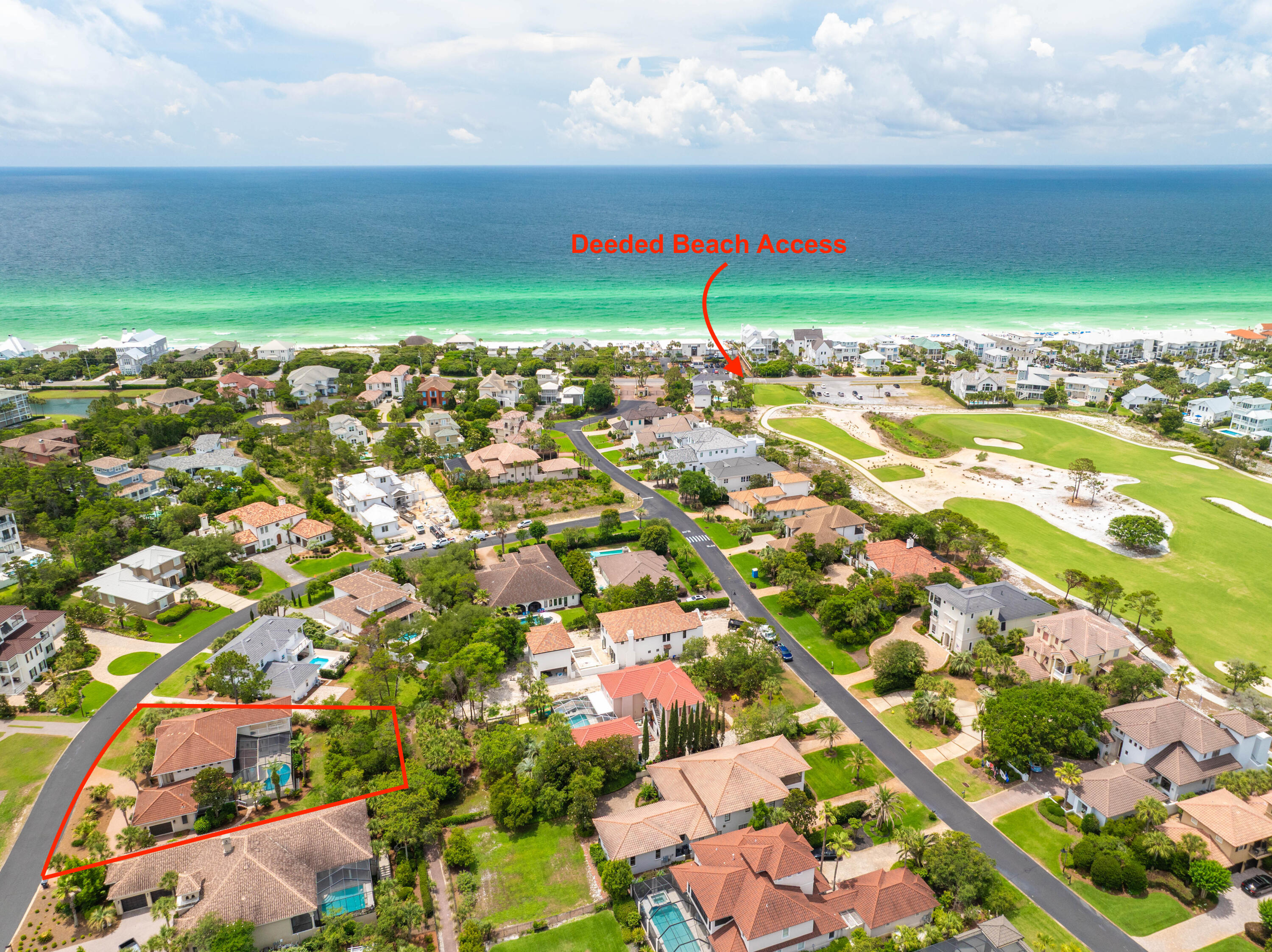 BellaMar at Gulf Place - Residential