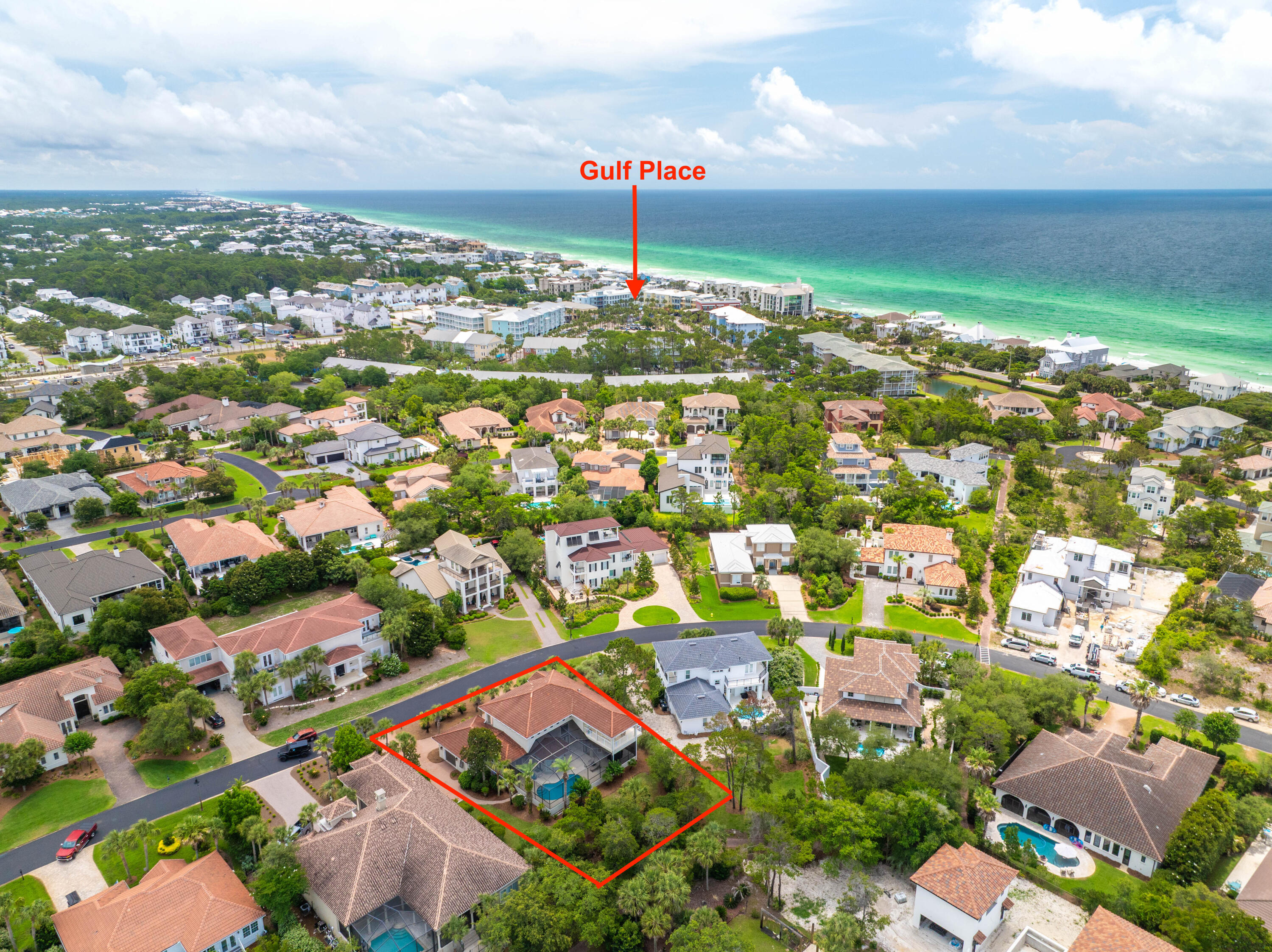 BellaMar at Gulf Place - Residential