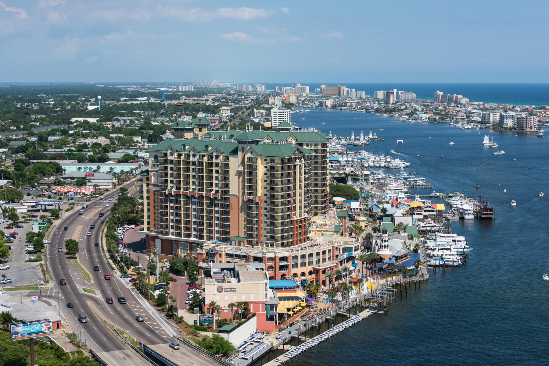 EMERALD GRANDE - Residential