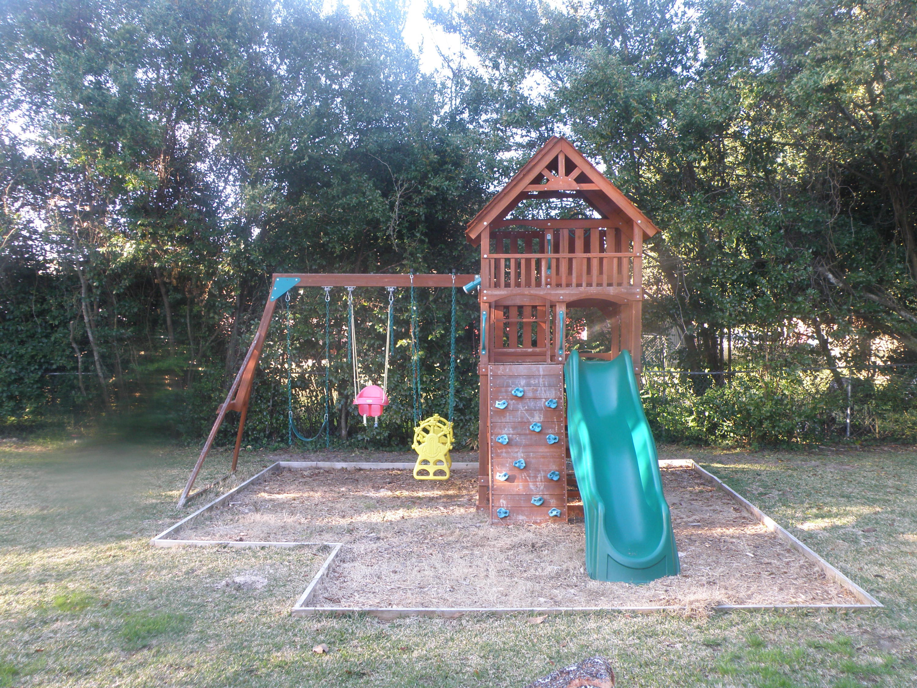 BAYOU POQUITO - Residential